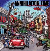 Annihilation Time  III, Tales of the Ancient Age