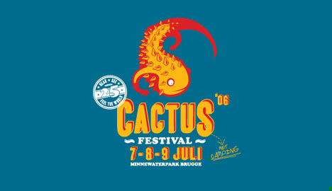 Cactusfestival 2006: de 7even aanraders van KindaMuzik