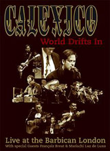 World Drifts In (Live at the Barbican)