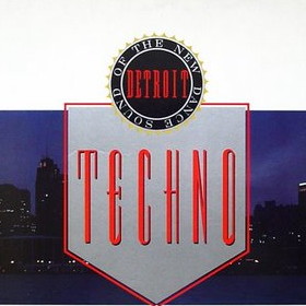 Top 10+1 Detroit Techno 12-inches