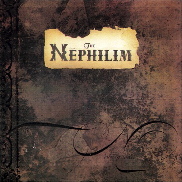Roadburn klassieker: Fields of the Nephilim - The Nephilim