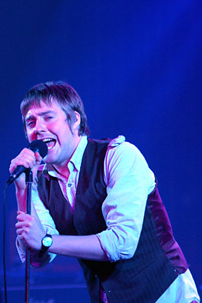 Kaiser Chiefs / The Pigeon Detectives