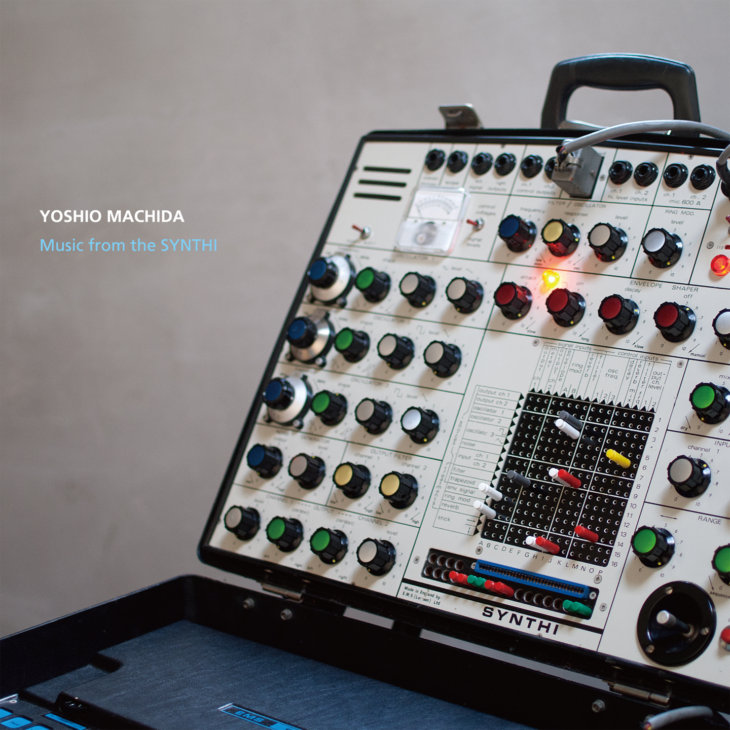 Music from the SYNTHI