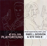 Playground 9 by Swell Session & Ste Van B