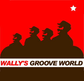 Wally's Groove World komt uit de kelder.