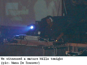 Jeff Mills