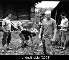 Undeclinable 2005