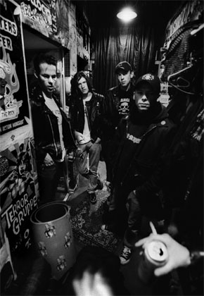 The Apers / Chixdiggit