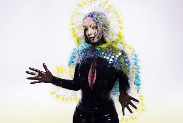 De intieme relatie tussen Björk en haar luisteraar