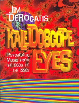 Cover of Kaleidoscope Eyes