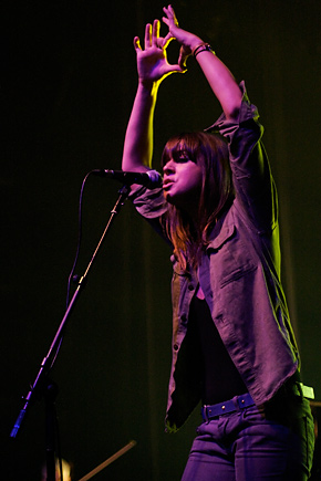 Cat Power with The Memphis Rhythm Band