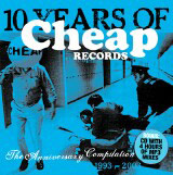 10 Years of Cheap Records - The Anniversary Compilation