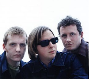 Next Big Thing?!: The Clientele
