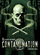 Relapse Records Contamination Fest 2003