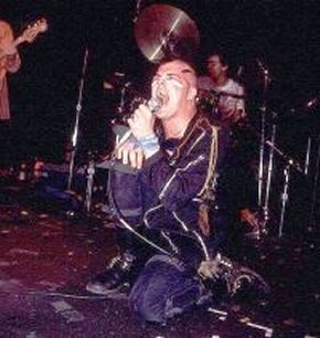 Darby Crash