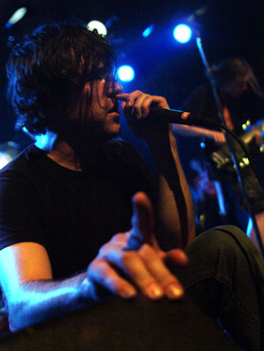 Shai Hulud / Death Before Disco / Stockholm Syndrome / Broken Circle