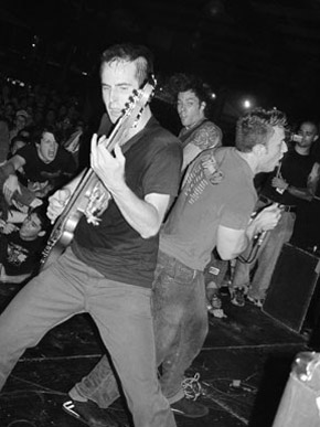 Dillinger Escape Plan / Textures