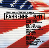 Songs And Artists That Inspired Fahrenheit 911