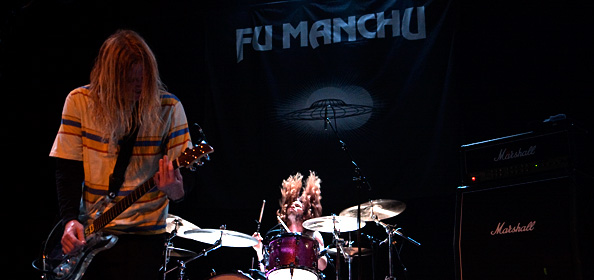 Fu Manchu / Heist