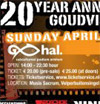 Goudvishalfest: Voor de hardcoreliefhebber een niet te missen event