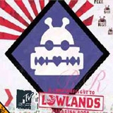 A Campingflight To Lowlands Paradise 2004