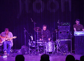 Burnt Friedman & The Nu Dub Players