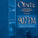 "Live" on KPFK 90.7 FM