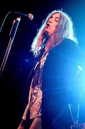 Patti Smith
