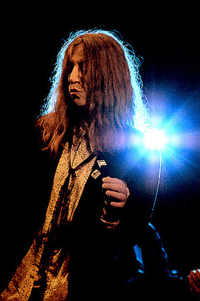 Patti Smith