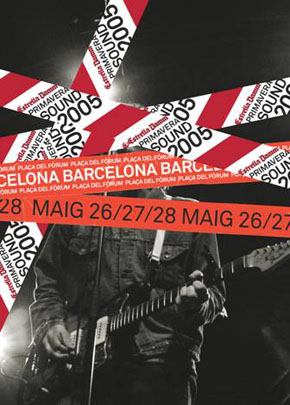 Primavera Sound 2005