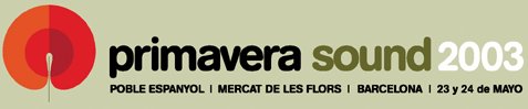 Primavera 2003