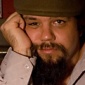 Reverend Vince Anderson predikt in rockclubs