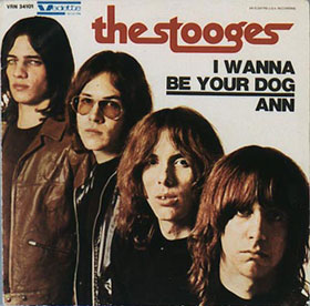 A Tribute To The Stooges: Tilburg City Is Burning
