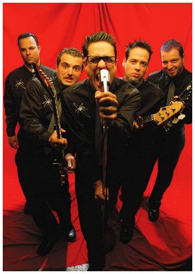 Strung out / Taking Back Sunday / Bouncing Souls / Coheed and Cambria