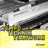 Tempo Technik Teamwork