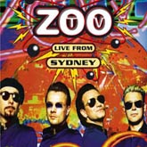 Zoo TV Live From Sydney