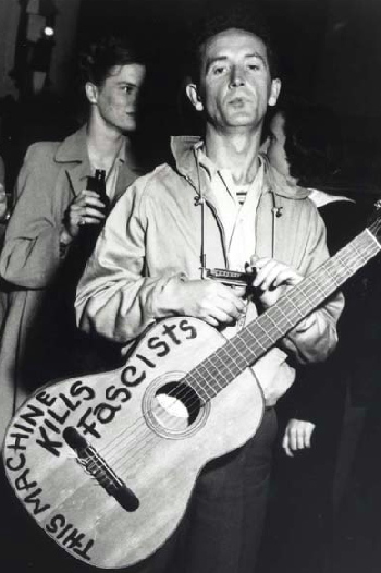 Woody Guthrie